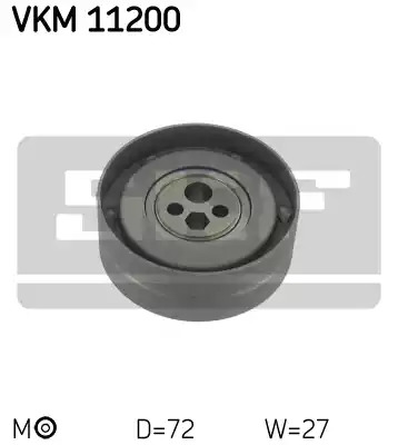 Ролик SKF VKM 11200